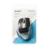 A4 Tech Fb35 Kablosuz Mouse, Yeşil, Bluetooth+2.4G Nano, 2000Dpi - 5