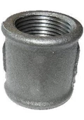 FİTİNGS MANŞON DÖKÜM GALV.3/4 INC - 2
