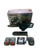 Proter PST 125 ST Şarjlı Zincirli Dal Kesme 20V 4.0Ah - 4