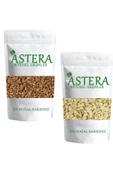 ASTERA Sporcu Protein Seti ( 100 Gr Soya Kıyması + 100 Gr Yulaf Ezmesi ) - 1