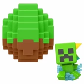Minecraft Mini Mode Spawn Egg Sürpriz Figür Paketi 1 Adet - 3
