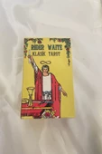 Tarot Orjinal Tarot Kart Klasik Tarot Ve  Rıder Waite Tarot Destesi Ve Kitabı thumbnail 5