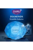 Duru   Diamonds Serisi Mystic Blue Diamond 4 Adet Güzellik Sabunu 360 Gr - 3