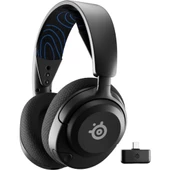 Steelseries Arctis Nova 5p Wireless ve Bluetooth Ps ve Pc Oyuncu Kulaklığı - 1