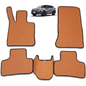 Bod Chery Omoda 5 Pro 3D Havuzlu Paspas 2024-Sonrası Taba thumbnail 1