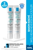 La Roche Posay Effaclar Duo + Cilt Kusuru Görünümü Karşıtı Akneye Eğilim Gösteren Ciltler İçin Bakım Kremi 40 ml 2 Adet - 1