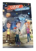 Uzay Maceraları 10 Kitap Serisi - 1