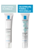 La Roche Posay Effaclar Duo + Cilt Kusuru Görünümü Karşıtı Akneye Eğilim Gösteren Ciltler İçin Bakım Kremi 40 ml 2 Adet - 2