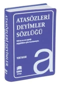 Ema Kitap Atasözleri Deyimler Sözlüğü - 1