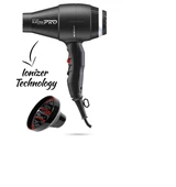 Etap Electra Pro 2500watt İonic Profesyonel Seri Kuaför Fön Makinesi ve Curly Difüzör (İtalyan Motor) - 1