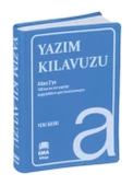 Ema Yayınları Yazım Klavuzu - 1