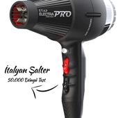 Etap Electra Pro 2500watt İonic Profesyonel Seri Kuaför Fön Makinesi ve Curly Difüzör (İtalyan Motor) - 3