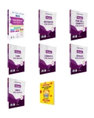 9. Sınıf 2025 Tüm Dersler 7'li Kitap Seti - 1