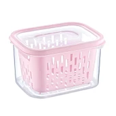 Bee Home Süzgeçli Saklama Kabı 1.6 Litre AK-511 - 1