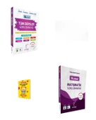 9. Sınıf 2025 Tüm Dersler ve Matematik Soru Bankası - 1