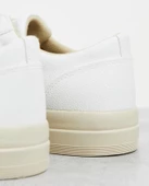 Pull & Bear Beyaz Sneaker - 4