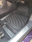 Bod Chery Tiggo 8 Pro Max INTELLIGENT Paket 3 Sıra 3D Havuzlu Paspas 2024-Sonrası thumbnail 4