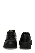 U.S.POLO ASSN MARTHA 4PR SİYAH ALTIN COMFORT CASUAL SPOR AYAKKABI - 7