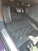 Bod Chery Tiggo 8 Pro Max INTELLIGENT Paket 3 Sıra 3D Havuzlu Paspas 2024-Sonrası thumbnail 3