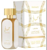 Lattafa Hayaati Gold Elixir Edp 100 ml Kadın Parfümü thumbnail 1
