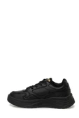 U.S.POLO ASSN MARTHA 4PR SİYAH ALTIN COMFORT CASUAL SPOR AYAKKABI - 5