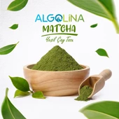 Matcha Çayı 30'lu Saşe (60 GR) - Katkısız Maça Tozu - 3