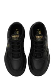 U.S.POLO ASSN MARTHA 4PR SİYAH ALTIN COMFORT CASUAL SPOR AYAKKABI - 6