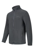 2AS Saka Tam Fermuarlı Polar Sweatshirt - 2