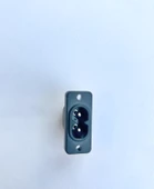 Ic-212-2 Ac Teyp Soketi Çift Yarıklı - 4