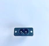 Ic-212-2 Ac Teyp Soketi Çift Yarıklı - 2