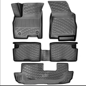 Bod Chery Tiggo 8 Pro Max INTELLIGENT Paket 3 Sıra 3D Havuzlu Paspas 2024-Sonrası thumbnail 1