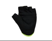 Asistan Cape Gl 200 Kısa Parmak Eldiven - Siyah Yeşil - Medium Beden thumbnail 2