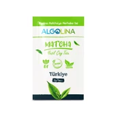 Matcha Çayı 30'lu Saşe (60 GR) - Katkısız Maça Tozu (2 Kutu) - 2