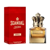 Jean Paul Gaultier Scandal Absolu Erkek Parfüm EDP 100 ML thumbnail 1