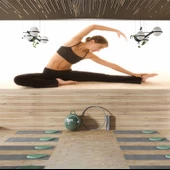 fitness salonu Duvar Kağıdı thumbnail 1