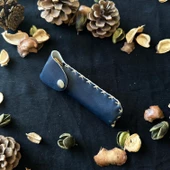 Sürmene El Yapımı Geyik Boynuzundan Çelik çakı SRM1007 thumbnail 5