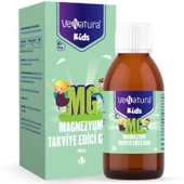 Venatura Kids Magnezyum Şurup 100 ml - 1