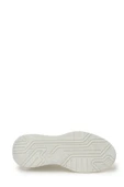 U.S.POLO ASSN MARTHA 4PR BEYAZ PUDRA COMFORT CASUAL SNEAKER SPOR AYAKKABI - 6