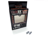FEMEX PREMİUM 10'LU T5 LED 3030 CHİPSET 3SMD MİNİ MAVİ LED AMPUL - 3