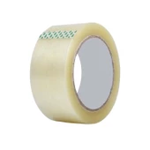 Elitstore Koli Bantı 45X100 Metre, Şeffaf - 1