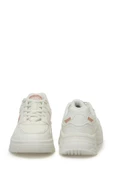 U.S.POLO ASSN MARTHA 4PR BEYAZ PUDRA COMFORT CASUAL SNEAKER SPOR AYAKKABI - 5