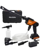 MAXEKSTRA MX028008+MX5050+MX1830 SET 5 AKÜ 3 ŞARJ CİHAZI - 2