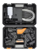 MAXEKSTRA MX028008+MX5050+MX1830 SET 5 AKÜ 3 ŞARJ CİHAZI - 3
