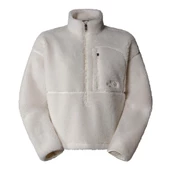 The North Face Kadın EXTREME PILE 2 PULLOVER POLAR NF0A88ZCQLI1 - 1