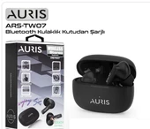 Kulaklık Bluetooth Auris ARS-TW07 Siyah - 1