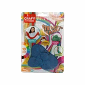 3605 Crafy Streç Oyun Kumu Koyu Mavi 200 g - 1