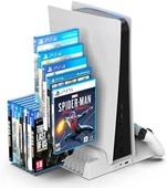 Hepu TP5-1511 PS5 Şarj ve Soğutucu Stand | DualSense Uyumlu Hızlı Şarj İstasyonu - 8