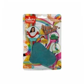 3606 Crafy Streç Oyun Kumu Turkuaz 200 g -Sunman - 1