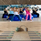 Yoga temalı Duvar Kağıdı thumbnail 1