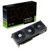 Asus NVIDIA GeForce RTX 4060 Ti ProArt OC PROART-RTX4060TI-O16G 16 GB GDDR6 128 Bit Ekran Kartı - 1